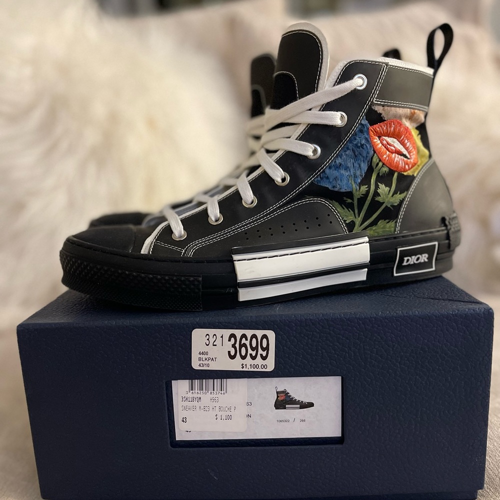 Authentic Men Dior Sneakers